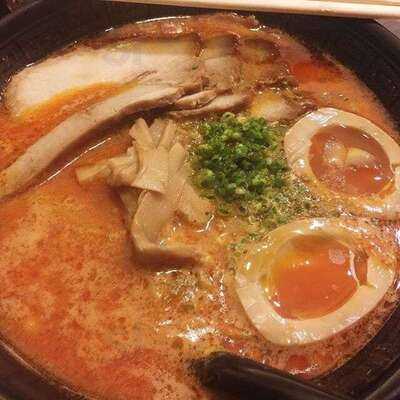Ukokkei Ramen Ron