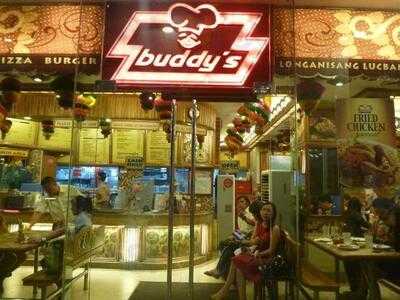 Buddy's Pancit Lucban
