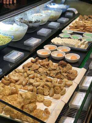 Tong Yang Plus, Sm Mall Of Asia