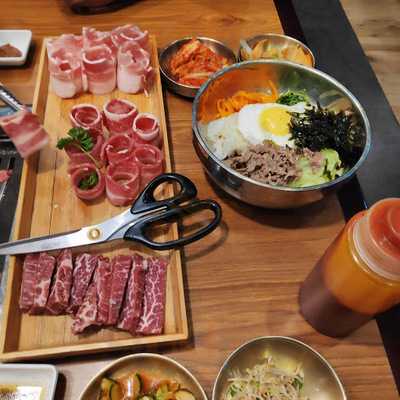 The Cook By Hongleepark