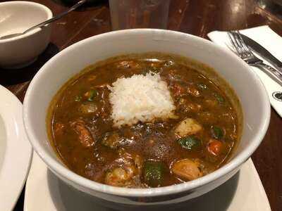 Murray's New Orleans Bourbon Street Ribs, Steaks & Oysters