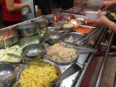 Mongolian Quick-stop