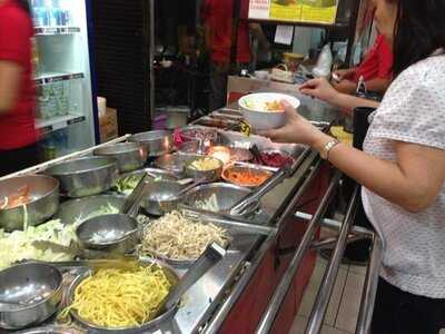 Mongolian Quick-stop