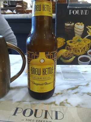 Pound By Todd English