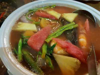 The Red Crab Alimango House