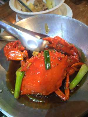 The Red Crab Alimango House