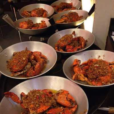 The Red Crab Alimango House