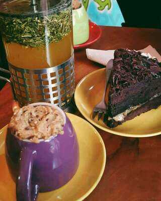 The Kismet Cafe & Wellness Market