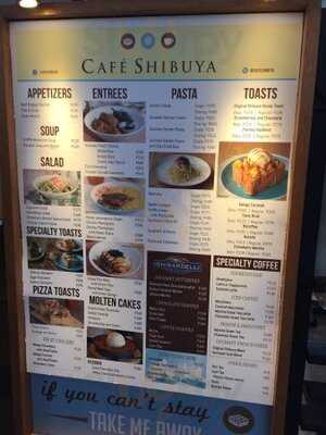 Cafe Shibuya