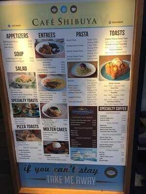 Cafe Shibuya