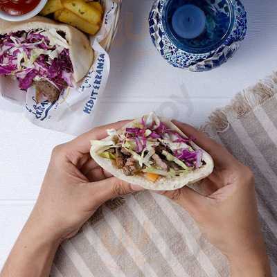 The Cafe Mediterranean