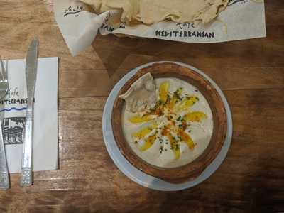 The Cafe Mediterranean