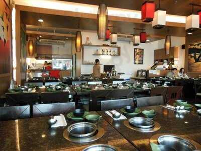 Thousand Cranes Shabu-shabu