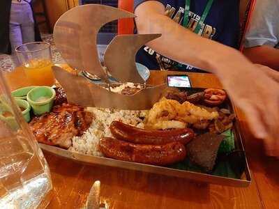 Fiery Style Southwestern Flaming Grill