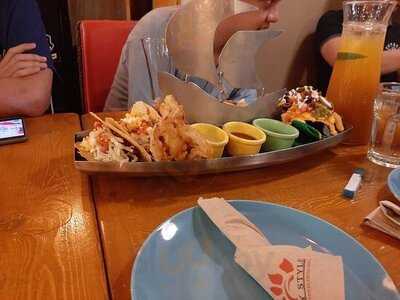 Fiery Style Southwestern Flaming Grill