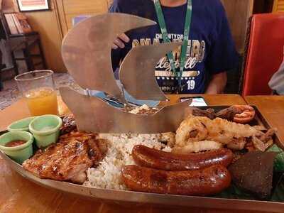 Fiery Style Southwestern Flaming Grill