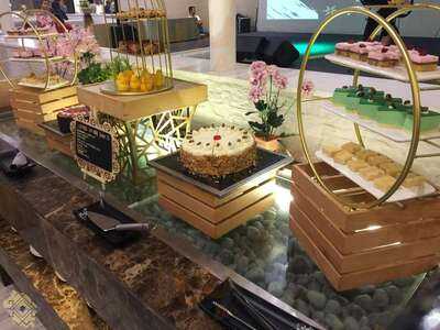 Six Doors 3d Bbq Buffet