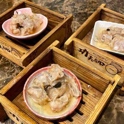 Six Doors 3d Bbq Buffet