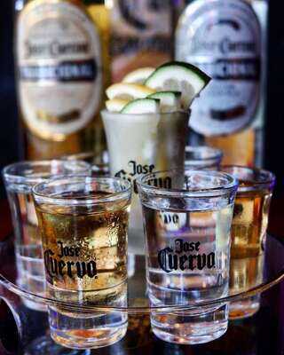 Jose Cuervo Tequileria