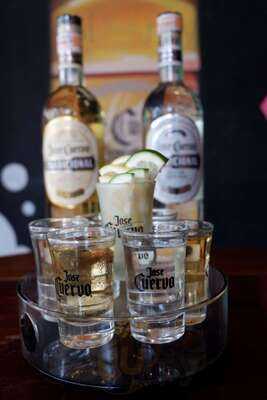 Jose Cuervo Tequileria