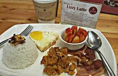 Lizzy Latte Cafe