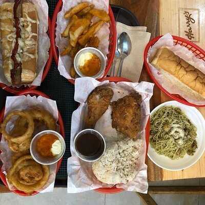 Harry's Cafe De Wheels