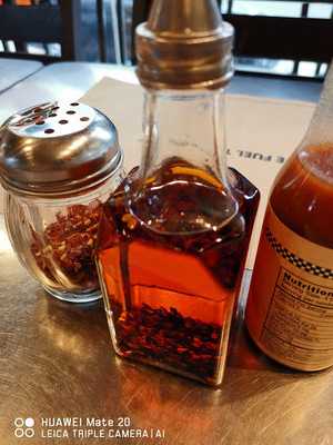 Yellow Cab Pizza Co.