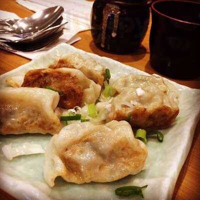 Tenya Tempura Tendon