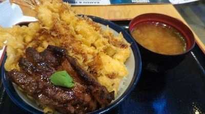 Tenya Tempura Tendon
