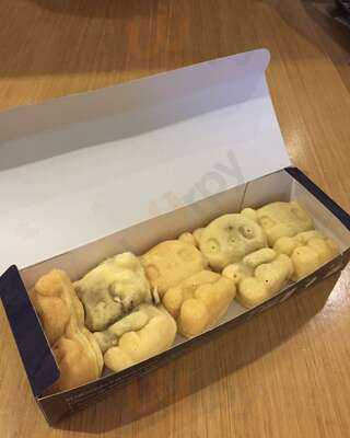 Tenya Tempura Tendon