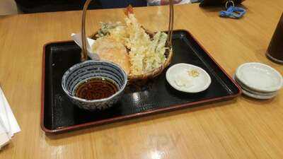 Tenya Tempura Tendon