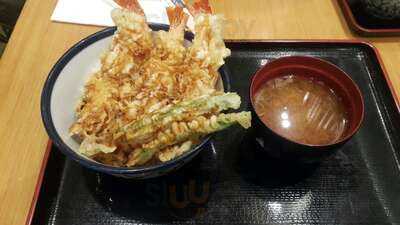 Tenya Tempura Tendon