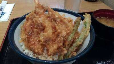 Tenya Tempura Tendon
