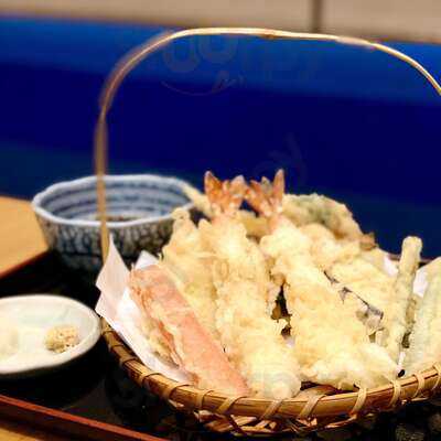 Tenya Tempura Tendon