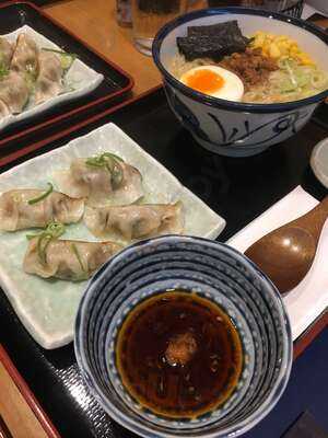 Tenya Tempura Tendon