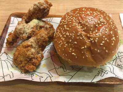 8 Cuts Burger Blends