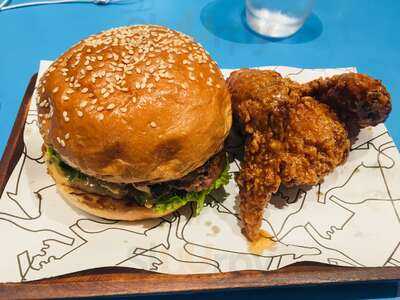 8 Cuts Burger Blends