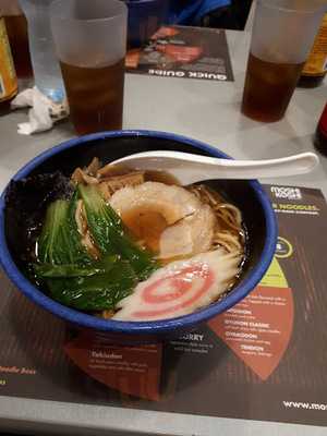 Moshi Koshi Noodle Boss