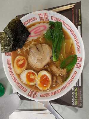 Moshi Koshi Noodle Boss