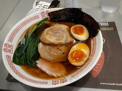 Moshi Koshi Noodle Boss