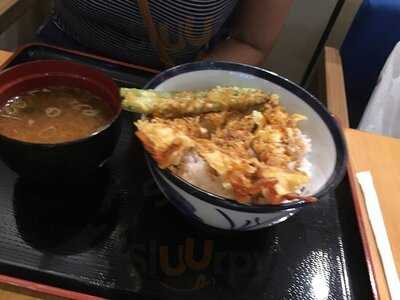 Tenya Tempura Tendon