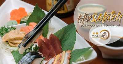 Matsuya Japanese Restaurant