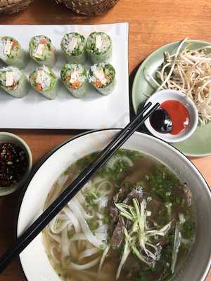 Propaganda Vietnamese Bistro