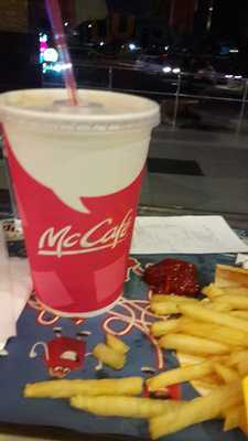 Mcdonald's
