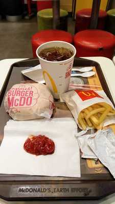 Mcdonald's