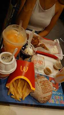 Mcdonald's