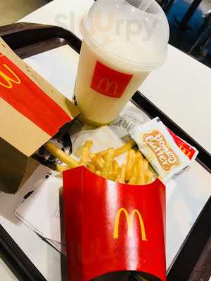 Mcdonald's