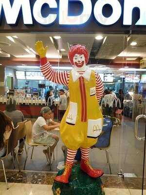 Mcdonald's