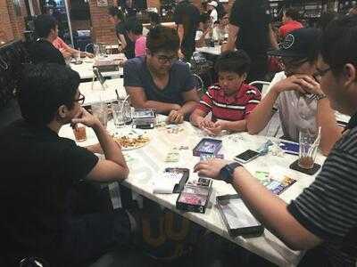 Ludo Boardgame Bar And Cafe