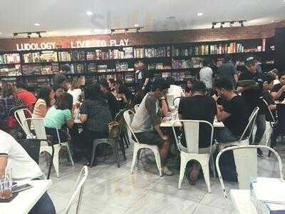 Ludo Boardgame Bar And Cafe
